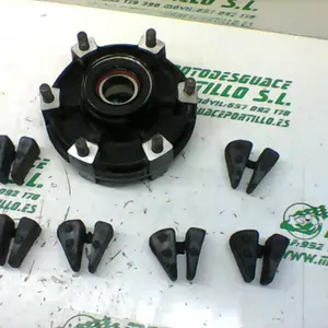 Foto de Maza llanta trasera Yamaha FZ1-N referencia 177-19-21733 foto 2
