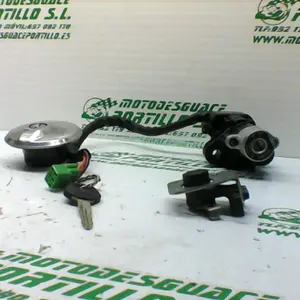 Foto de Juego de cerraduras Suzuki Marauder 250 referencia 238-20-33989 foto 5
