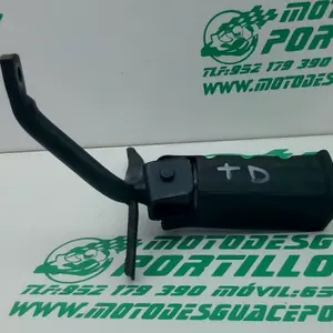 Foto de Estribera trasera derecha con reposapies Honda ARROBA 125 referencia 372-21-38136 foto 3