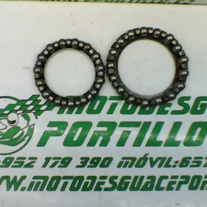 Foto de Rodamiento de dirección Peugeot Satelis 125 referencia 253-18-16620 foto 2