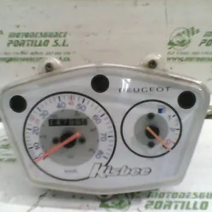 Foto de Cuentakilómetros Peugeot Kisbee 50 4T referencia 466-22-45007 foto 11