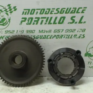 Foto de Embrague de arranque Honda SH 125 referencia 343-20-28130