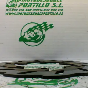 Foto de Disco de freno delantero Keeway RKV 125 referencia 326-22-42331 foto 4