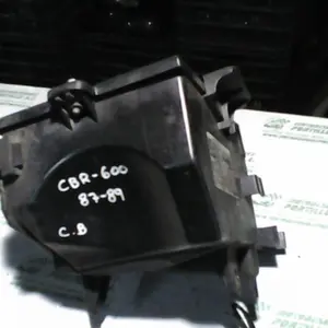 Foto de Caja batería Honda CBR600 referencia 92-16-879
