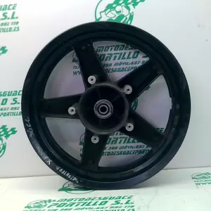 Foto de Llanta delantera Yamaha XMAX 250 referencia 307-22-37812 foto 5