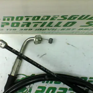 Foto de Cable cerradura asiento Yamaha Cygnus x 125 referencia 323-23-45188 foto 13