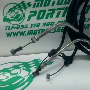 Foto de Cable acelerador Yamaha Xcity 250 referencia 366-19-37317 foto 2