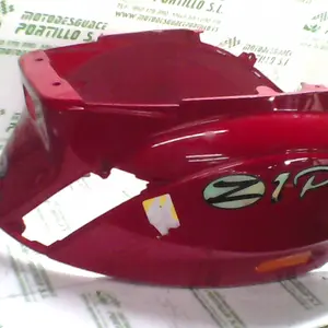 Foto de Carcasa trasera Piaggio ZIP AIRE 2T 3 50 referencia 167-18-15242 foto 8