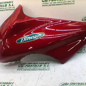 Foto de Carcasa delantera izquierda Yamaha XJ 600 S DIVERSION referencia 128-19-20125 foto 7