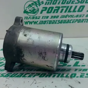 Foto de Motor de arranque Vespa LX 125 referencia 448-23-47085 foto 7
