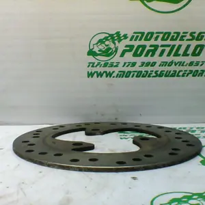 Foto de Disco de freno delantero Honda SKY 50 referencia 90-18-29823 foto 6