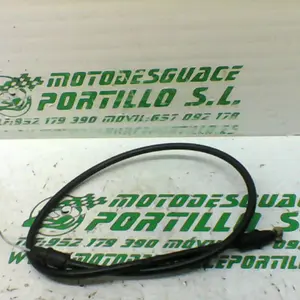 Foto de Cable de carcasa de gasolina Piaggio X9 125 referencia 244-19-24242