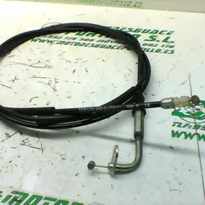 Foto de Cable cerradura asiento Yamaha Cygnus x 125 referencia 323-23-45188