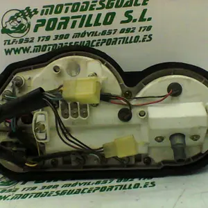 Foto de Cuentakilómetros Kawasaki ZZR-600 referencia 209-16-20452 foto 6