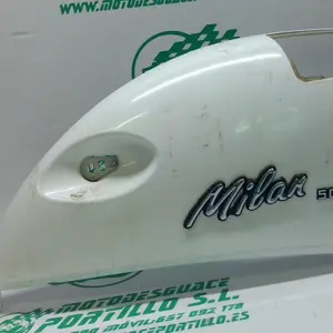 Foto de Carcasa lateral trasera derecha Keeway Milan 50 2T referencia 90-17-35705 foto 1