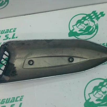 Foto de Embellecedor lateral izquierdo Hyosung AQUILA 125 referencia 195-19-41134