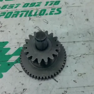 Foto de Piñón del motor de arranque Peugeot TWEET 125 15-18 referencia 165-23-46300
