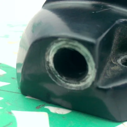 Foto de Soporte de maneta trasera Peugeot Ludix 50 referencia 168-19-30395