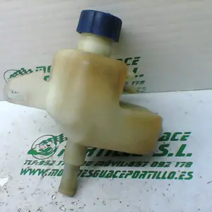 Foto de Depósito de aceite Peugeot ELYSTAR 125 referencia 119-19-24137 foto 1
