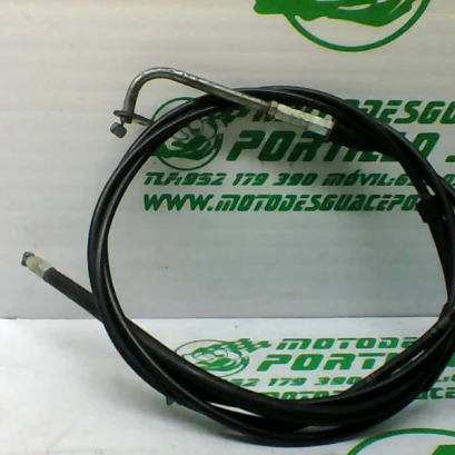 Foto de Cable cerradura asiento Yamaha Cygnus x 125 2007 referencia 162-20-26840