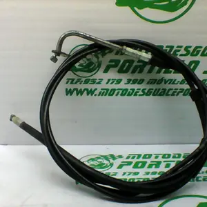 Foto de Cable cerradura asiento Yamaha Cygnus x 125 2007 referencia 162-20-26840