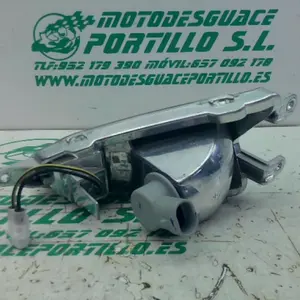 Foto de Intermitente delantero derecho Piaggio liberty 125 i 2023 referencia 60-26-49241 foto 4