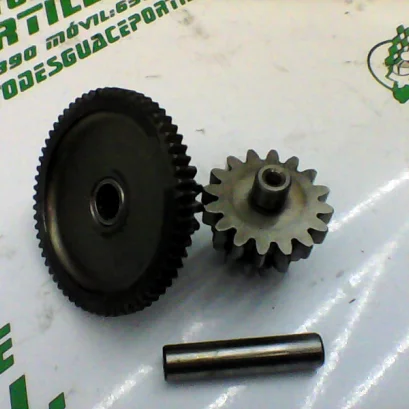 Foto de Piñón del motor de arranque Keeway SPEED 125 referencia 177-18-16982
