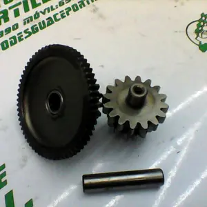 Foto de Piñón del motor de arranque Keeway SPEED 125 referencia 177-18-16982