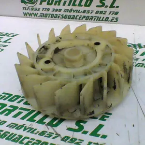 Foto de Ventilador del radiador Peugeot sv 80 referencia 204-18-20605