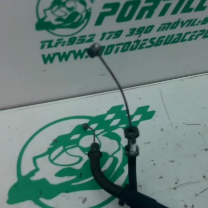 Foto de Cable acelerador Honda CB 450 DX referencia 300-19-45501