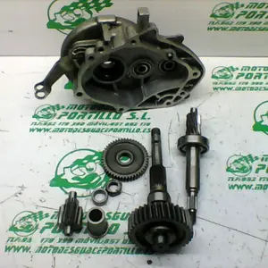 Foto de Relaciones Honda SH 125 referencia 58-22-33797 foto 18