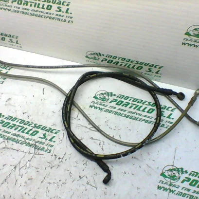 Foto de Juego de latiguillos de freno Aprilia ARRECIFE 200 referencia 294-20-28431