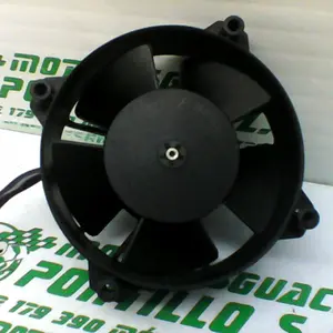 Foto de Ventilador del radiador Suzuki Burgman 125 referencia 99-23-43614 foto 15