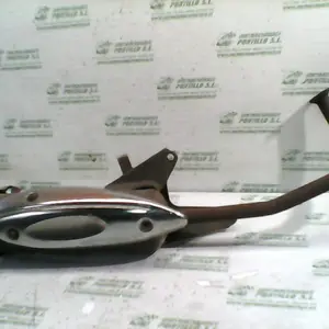 Foto de Tubo de escape Minelli Star 50 referencia 105-16-8771