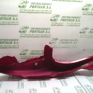 Foto de Carcasa lateral trasera izquierda Hyosung GT125R referencia 132-16-10970