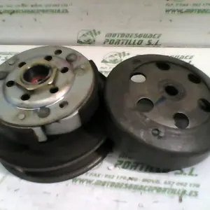 Foto de Embrague Piaggio ZIP AIRE 2T 3 50 referencia 101-22-37831 foto 7
