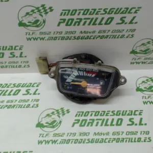 Foto de Cuentakilómetros Peugeot ST 50 referencia 42-16-18106 foto 7