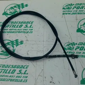 Foto de Cable de freno trasero Peugeot Kisbee 50 4T referencia 466-22-45026 foto 10