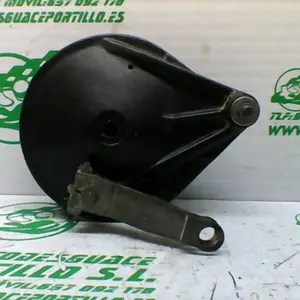 Foto de Porta-zapata rueda trasera Honda CBF 125 M referencia 166-22-34770 foto 3