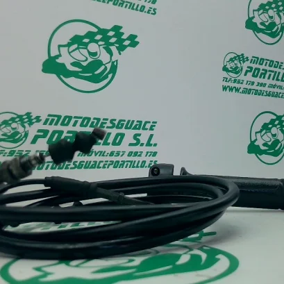 Foto de Puño de acelerador Honda ARROBA 125 referencia 372-21-38122