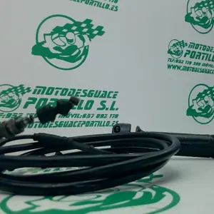 Foto de Puño de acelerador Honda ARROBA 125 referencia 372-21-38122