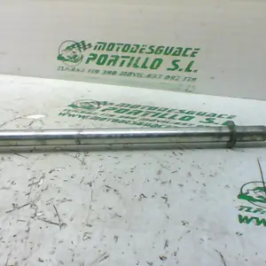 Foto de Eje de rueda delantera Malaguti PHANTOM MAX referencia 70-20-25671
