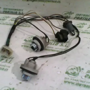 Foto de Instalación del faro Suzuki Burgman 250 referencia 109-17-9448
