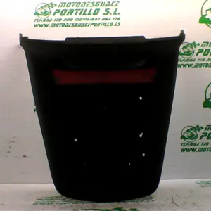 Foto de Portamatricula Piaggio MP3 250 RL referencia 397-21-40195 foto 5