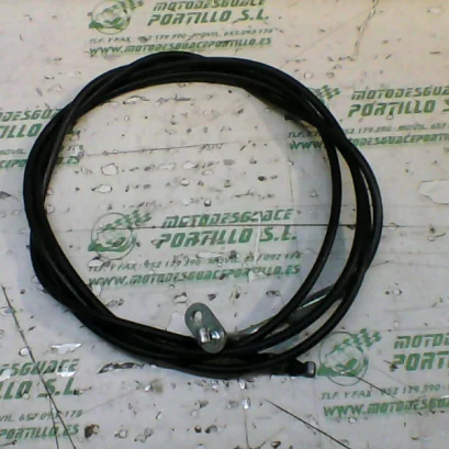 Foto de Cable cerradura asiento Kymco Yager 125 referencia 24-17-37526