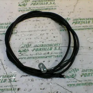 Foto de Cable cerradura asiento Kymco Yager 125 referencia 24-17-37526