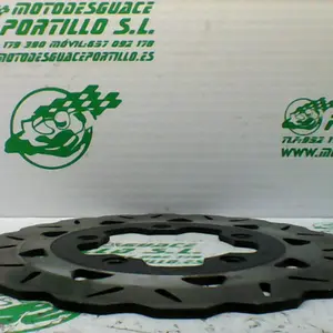 Foto de Disco de freno delantero Kymco Xciting 500 referencia 70-23-42949 foto 2