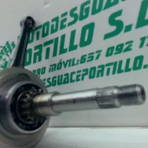 Foto de Cigüeñal Peugeot Tweet 50 4T referencia 269-23-45611 foto 6