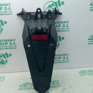 Foto de Portamatricula Honda PCX 2017 referencia 231-24-48470 foto 3