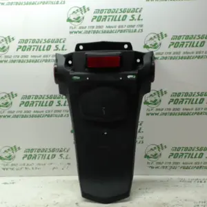 Foto de Portamatricula Kymco Yager 125 referencia 178-18-14742 foto 6
